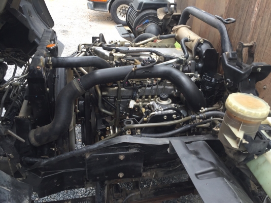 ขายด่วนรถบรรทุก ISUZU 6 ล้อ มีคอกเสริม สภาพดี พร้อมใช้งาน ขายด่วนรถบรรทุก ISUZU 6 ล้อ มีคอกเสริม สภาพดี พร้อมใช้งาน