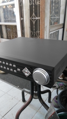 เครื่องบันทึกกล้องวงจรปิดไฮวิวปิด 8 ช่อง ฮาร์ดดิส 1000G มีกล้อง5ตัว