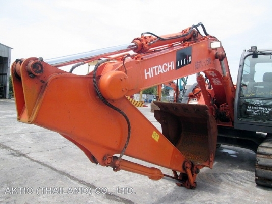 ขายรถขุด ฮิตาชิZX135  ปุ๋ย 085-0221939