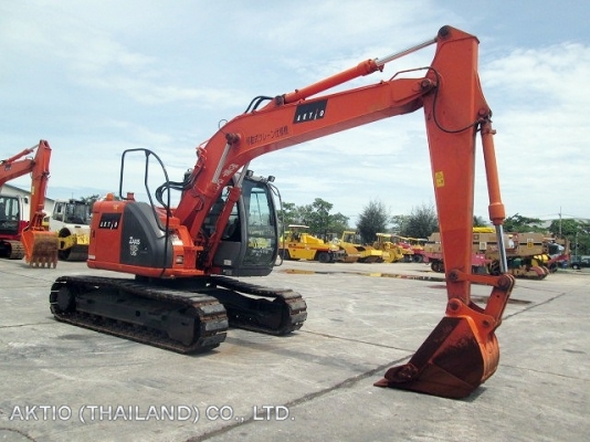 ขายรถขุด ฮิตาชิZX135  ปุ๋ย 085-0221939