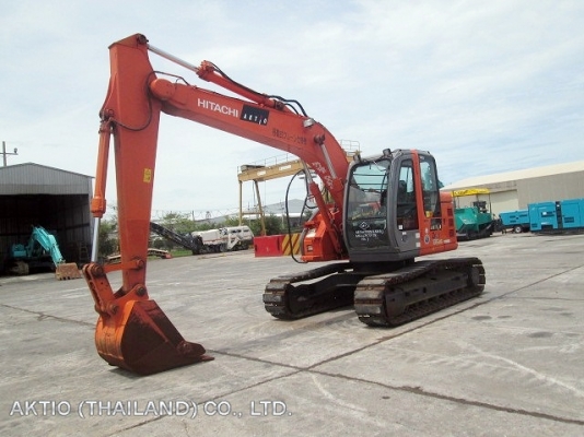 ขายรถขุด ฮิตาชิZX135  ปุ๋ย 085-0221939