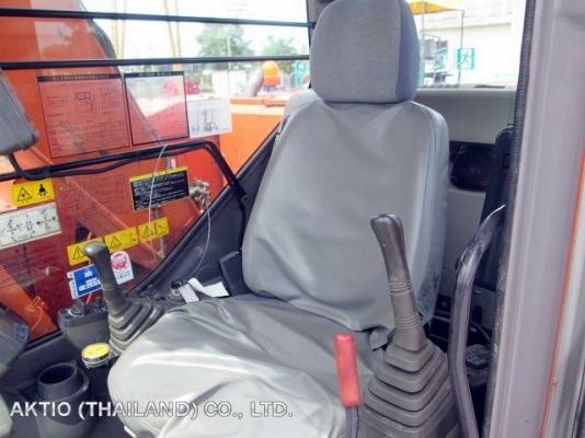 ขายรถขุด ฮิตาชิZX135  ปุ๋ย 085-0221939