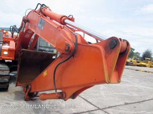 ขายรถขุด ฮิตาชิZX135  ปุ๋ย 085-0221939