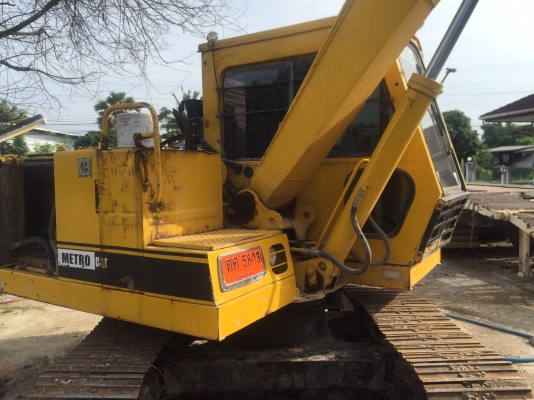 ขายรถแบคโฮ CATERPILLAR - E70 สภาพพร้อมใช้งาน ติดต่อ 081-8848772 Line ID 081-8848772 ขายรถแบคโฮ CATERPILLAR - E70 สภาพพร้อมใช้งาน ติดต่อ 081-8848772 Line ID 081-8848772