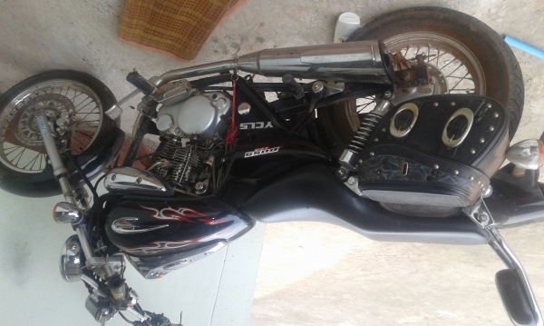 ขายBOSS 175  สถาพเดิมสุดๆ