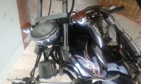 ขายBOSS 175  สถาพเดิมสุดๆ