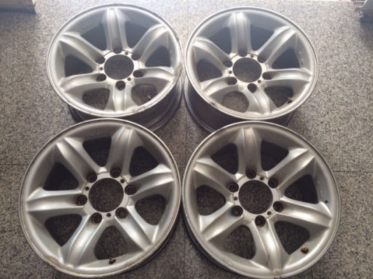 ขายล้อเล๊บเหยี่ยว izusu แท้