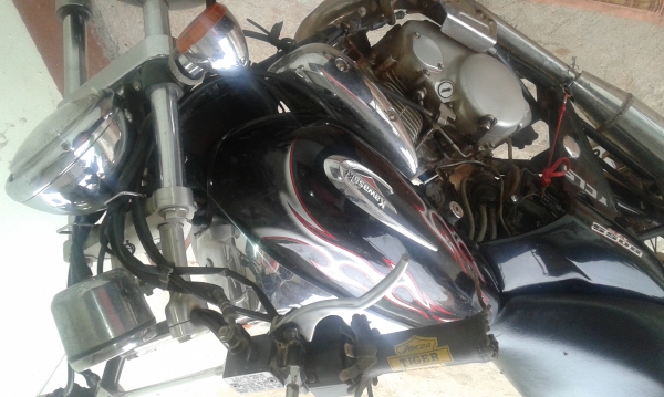 ขายBOSS 175  สถาพเดิมสุดๆ