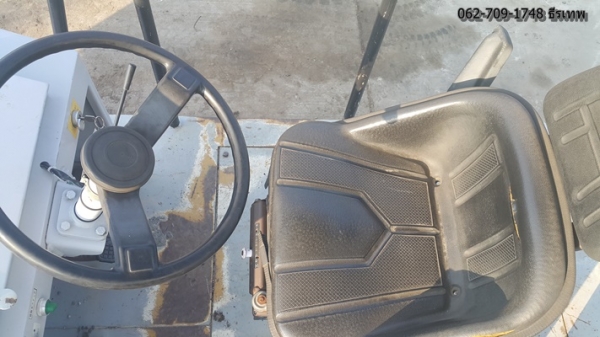 ถึงไทยแล้ว รถบด 7ล้อยาง Hitachi Dynapac RT200WT นำเข้าญี่ปุ่นสภาพดี พร้อมลงงานครับ