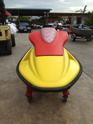 จัดให้อีกหนึ่งลำ คับ SEADOO785 เอาไปเลย เก่าเก็บจากญี่ปุ่น. มาสภาพนี้ขายสภาพนี้เลย เครี่องokเลยคับ เอาไป 59,999฿ เลยครับราคานะ...