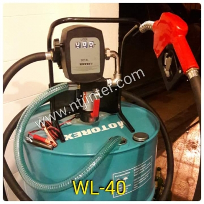 ปั๊มน้ำมันใช้แบตเตอรี่ ถังน้ำมันโมบาย ปั๊มน้ำมันใช้แบตเตอรี่ ถังน้ำมันโมบาย