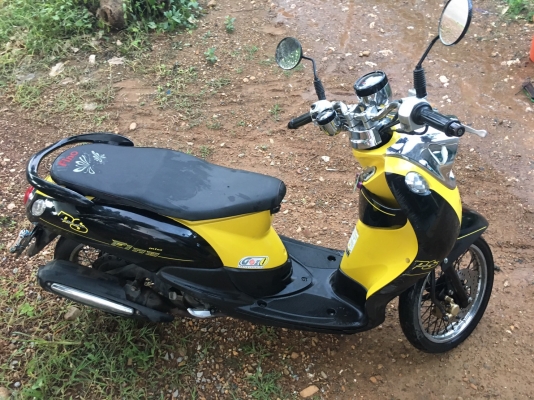 ขาย Honda Fino ไมล์แยก ปี 55 สภาพเยี่ยม เครื่องดีขี่ดีพร้อมใช้รถเดิมๆราคาถูก 9,000บาท ขาย Honda Fino ไมล์แยก ปี 55 สภาพเยี่ยม เครื่องดีขี่ดีพร้อมใช้รถเดิมๆราคาถูก 9,000บาท