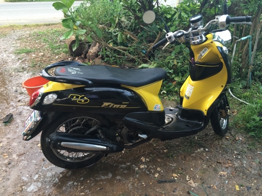 ขาย Honda Fino ไมล์แยก ปี 55 สภาพเยี่ยม เครื่องดีขี่ดีพร้อมใช้รถเดิมๆราคาถูก 9,000บาท ขาย Honda Fino ไมล์แยก ปี 55 สภาพเยี่ยม เครื่องดีขี่ดีพร้อมใช้รถเดิมๆราคาถูก 9,000บาท