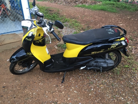 ขาย Honda Fino ไมล์แยก ปี 55 สภาพเยี่ยม เครื่องดีขี่ดีพร้อมใช้รถเดิมๆราคาถูก 9,000บาท ขาย Honda Fino ไมล์แยก ปี 55 สภาพเยี่ยม เครื่องดีขี่ดีพร้อมใช้รถเดิมๆราคาถูก 9,000บาท