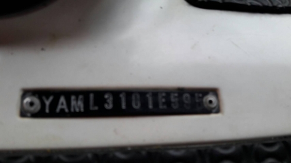 ขาวทั้งลำ บลาสเตอร์1 เพิ่งมาประกอบเสร็จ จัดโปรเลย 69,999฿ ด่วนลำเดียวเท่านั้น..... ‪