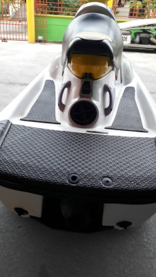 ขาวทั้งลำ บลาสเตอร์1 เพิ่งมาประกอบเสร็จ จัดโปรเลย 69,999฿ ด่วนลำเดียวเท่านั้น..... ‪