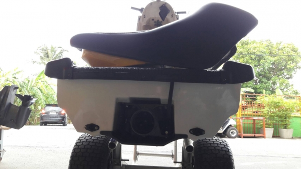 ขาวทั้งลำ บลาสเตอร์1 เพิ่งมาประกอบเสร็จ จัดโปรเลย 69,999฿ ด่วนลำเดียวเท่านั้น..... ‪