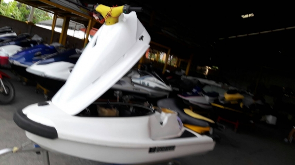 ขาวทั้งลำ บลาสเตอร์1 เพิ่งมาประกอบเสร็จ จัดโปรเลย 69,999฿ ด่วนลำเดียวเท่านั้น..... ‪