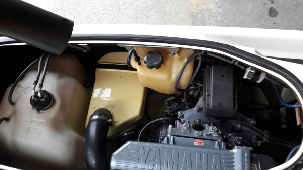 ขาวทั้งลำ บลาสเตอร์1 เพิ่งมาประกอบเสร็จ จัดโปรเลย 69,999฿ ด่วนลำเดียวเท่านั้น..... ‪