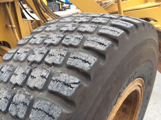 Cat 140H นำเข้าจากอเมริกา s/n: APM00585 ปี 2003 สภาพสวยครับ พร้อมลงงานได้เลย