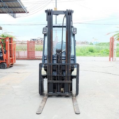 รถยกไฟฟ้าแบบนั่งขับ Toyota 7FBH15 ขนาด 1.5 ตัน เสาสูง 6 เมตร Fullfree มือสองนำเข้าจากประเทศญี่ปุ่น สภาพสวย รถยกไฟฟ้าแบบนั่งขับ Toyota 7FBH15 ขนาด 1.5 ตัน เสาสูง 6 เมตร Fullfree มือสองนำเข้าจากประเทศญี่ปุ่น สภาพสวย