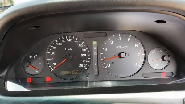 NISSAN CEFIRO 2.0 G AUTO ตัว TOP มี ABS AIR BAG วิ่ง 8X,XXX KM รถบ้านขายเอง