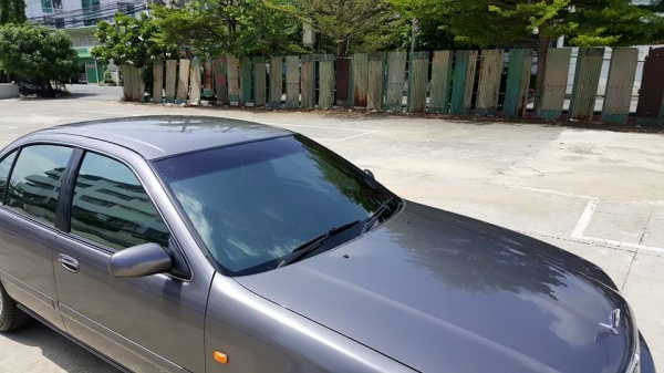 NISSAN CEFIRO 2.0 G AUTO ตัว TOP มี ABS AIR BAG วิ่ง 8X,XXX KM รถบ้านขายเอง