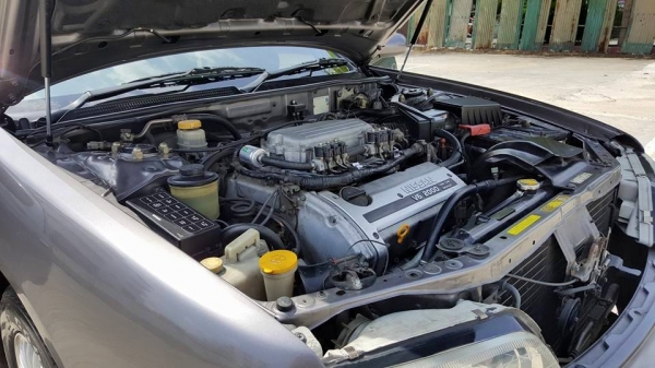 NISSAN CEFIRO 2.0 G AUTO ตัว TOP มี ABS AIR BAG วิ่ง 8X,XXX KM รถบ้านขายเอง