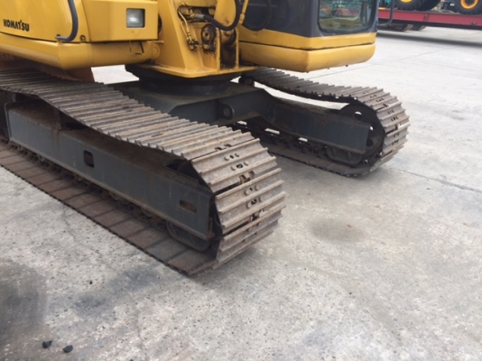 มาแล้ว รถขุดขนาด 6 ตัน บูมยาว KOMATSU  PC60-7 LONG BOOM