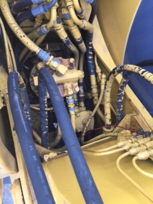 มาแล้ว รถขุดขนาด 6 ตัน บูมยาว KOMATSU  PC60-7 LONG BOOM