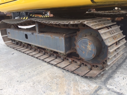 มาแล้ว รถขุดขนาด 6 ตัน บูมยาว KOMATSU  PC60-7 LONG BOOM