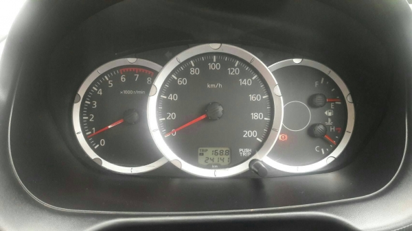 มิสซูมิชิ ไททัน ปี2555 มิสซูมิชิ ไททัน ปี2555