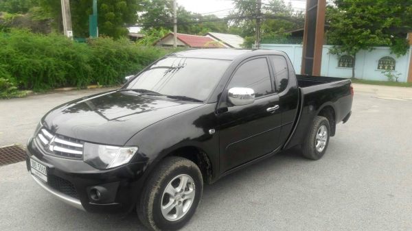 มิสซูมิชิ ไททัน ปี2555