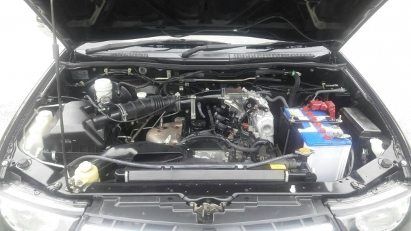 มิสซูมิชิ ไททัน ปี2555 มิสซูมิชิ ไททัน ปี2555