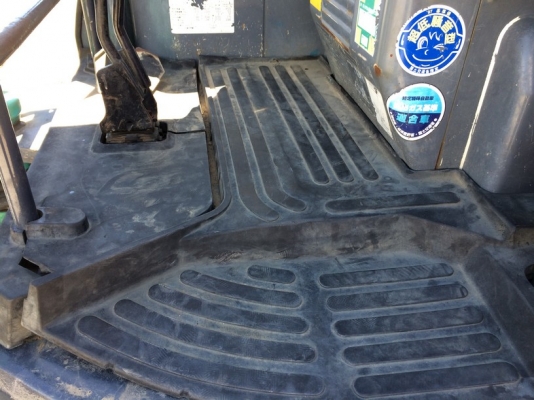 Kobelco SK35SR-3E ปี 2012 ใช้งาน 1500 ชม. สภาพสวย นำเข้าจากญี่ปุ่น รุ่นล่าสุดครับ