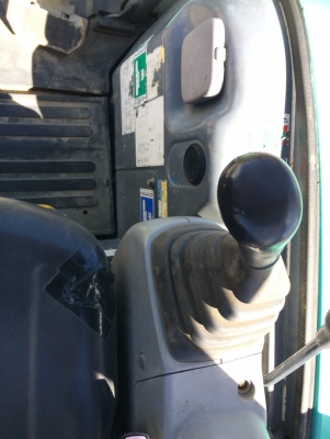 Kobelco SK35SR-3E ปี 2012 ใช้งาน 1500 ชม. สภาพสวย นำเข้าจากญี่ปุ่น รุ่นล่าสุดครับ