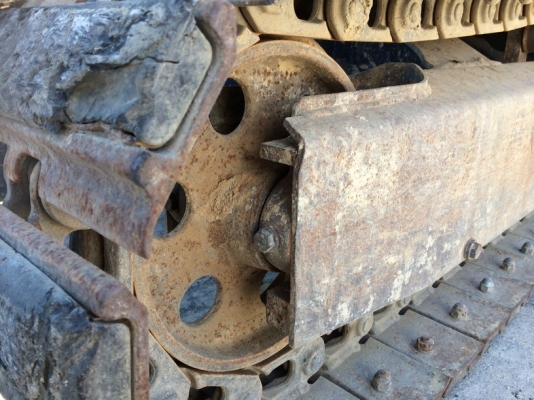 Kobelco SK35SR-3E ปี 2012 ใช้งาน 1500 ชม. สภาพสวย นำเข้าจากญี่ปุ่น รุ่นล่าสุดครับ