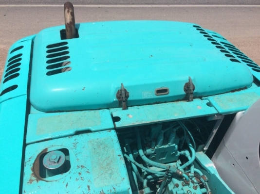 ขายรถแบคโฮ KOBELCO SK200 MARK 5 รถนอกนำเข้าสภาพสวย สภาพสวยพร้อมใช้งาน มีVDOการทำงานครับ