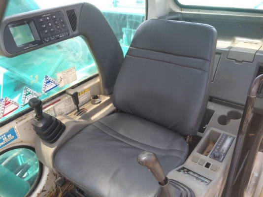 ขายรถแบคโฮ KOBELCO SK200 MARK 5 รถนอกนำเข้าสภาพสวย สภาพสวยพร้อมใช้งาน มีVDOการทำงานครับ