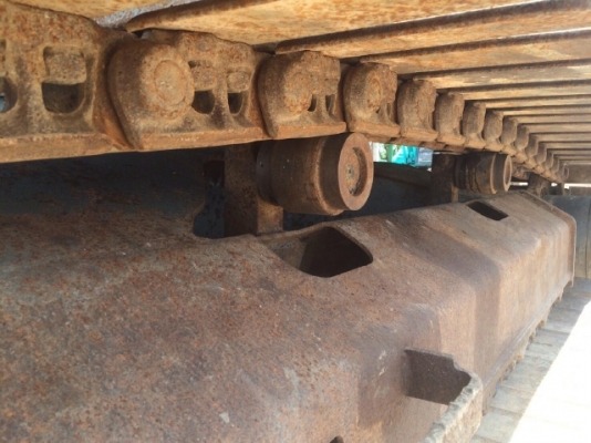 ขายรถแบคโฮ KOBELCO SK200 MARK 5 รถนอกนำเข้าสภาพสวย สภาพสวยพร้อมใช้งาน มีVDOการทำงานครับ