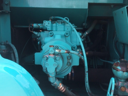 ขายรถแบคโฮ KOBELCO SK200 MARK 5 รถนอกนำเข้าสภาพสวย สภาพสวยพร้อมใช้งาน มีVDOการทำงานครับ