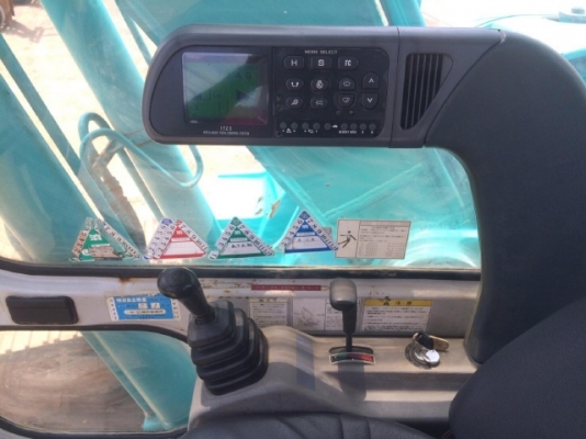 ขายรถแบคโฮ KOBELCO SK200 MARK 5 รถนอกนำเข้าสภาพสวย สภาพสวยพร้อมใช้งาน มีVDOการทำงานครับ