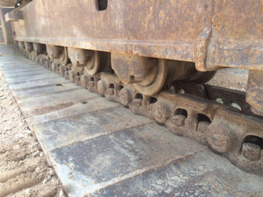 ขายรถแบคโฮ KOBELCO SK200 MARK 5 รถนอกนำเข้าสภาพสวย สภาพสวยพร้อมใช้งาน มีVDOการทำงานครับ