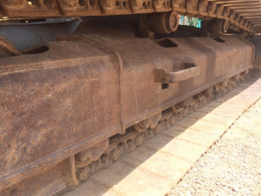 ขายรถแบคโฮ KOBELCO SK200 MARK 5 รถนอกนำเข้าสภาพสวย สภาพสวยพร้อมใช้งาน มีVDOการทำงานครับ