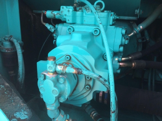 ขายรถแบคโฮ KOBELCO SK200 MARK 5 รถนอกนำเข้าสภาพสวย สภาพสวยพร้อมใช้งาน มีVDOการทำงานครับ