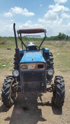 ขายรถไถแชมป์ 38 แรง 2 เพลา ไม่มีอุปกรณ์เสริม รถใช้งานได้ปกติ