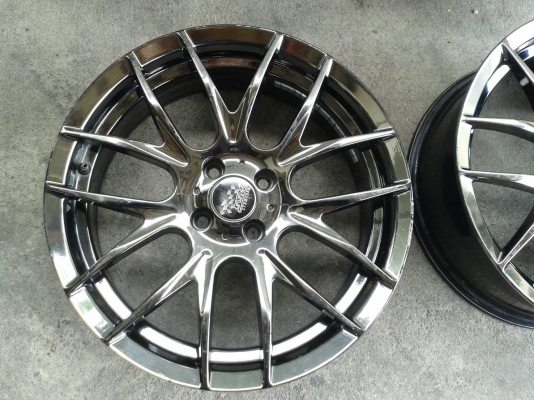 ขอบ17นิ้ว4รู100 สวยๆ 4 ล้อ ราคา 6900 บาท ขอบ17นิ้ว4รู100 สวยๆ 4 ล้อ ราคา 6900 บาท