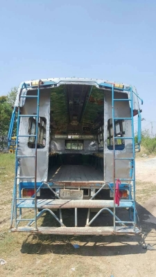 ขายรถสองแถว Ks110 เครื่อง 110 แรง ปี 30 สแตนเลสทั้งคัน พร้อมใช้งาน ทะเบียนพร้อมโอน ขายรถสองแถว Ks110 เครื่อง 110 แรง ปี 30 สแตนเลสทั้งคัน พร้อมใช้งาน ทะเบียนพร้อมโอน