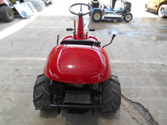 รถตัดหญ้า HONDA 1011 นั่งขับ พร้อมใช้งาน