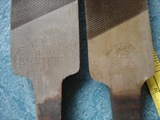 ตะไบท้องปลิง NICHOSON / ตะไบท้องปลิง FB Englnad 15 นิ้ว ตะไบท้องปลิง NICHOSON / ตะไบท้องปลิง FB Englnad 15 นิ้ว